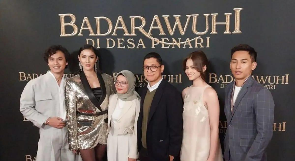 Keren! Film 'Badarawuhi Di Desa Penari' Tayang Perdana di AS