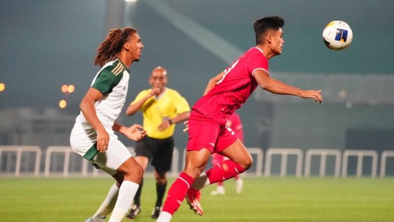 STY Tak Puas Hasil Uji Coba Timnas Indonesia U-23