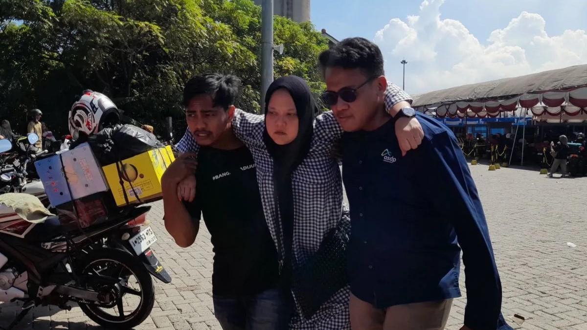 Terjebak Antrean di Pelabuhan Ciwandan, Sejumlah Pemudik Motor Pingsan