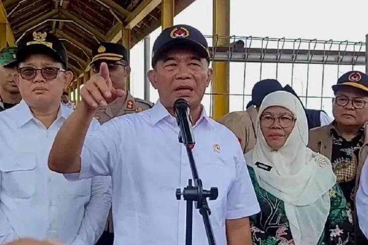 Muhadjir Ungkap Ada Kenaikan 65 Persen Pemudik di Pelabuhan Merak