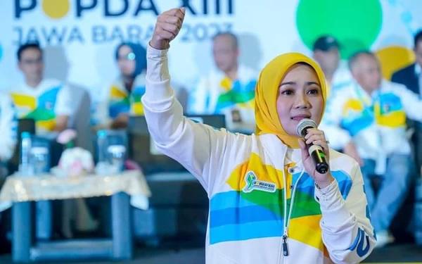 Partai Golkar Tunjuk 'Cinta Kamil' Maju di Pilwalkot Bandung