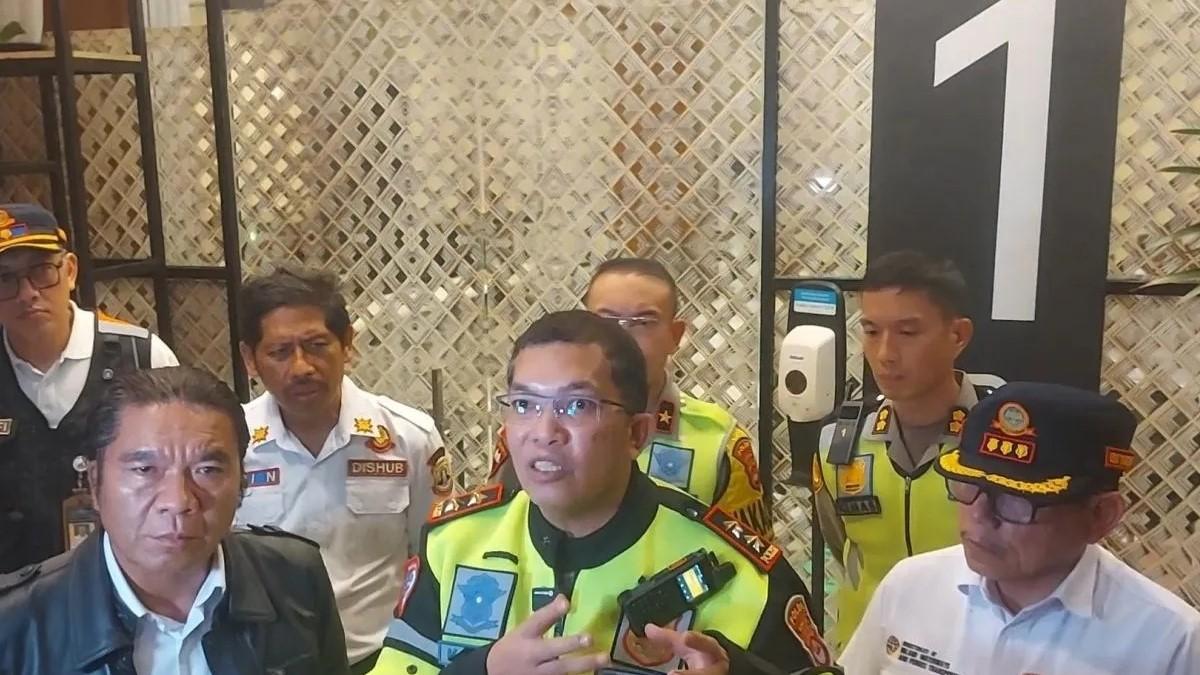 Pemudik Meningkat, Kapolda Banten Larang Warga Tak Punya Tiket ke Merak