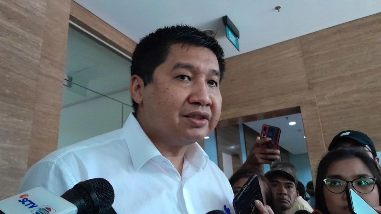 Hengkang dari PDIP, Maruarar Sirait Gabung ke Gerindra?