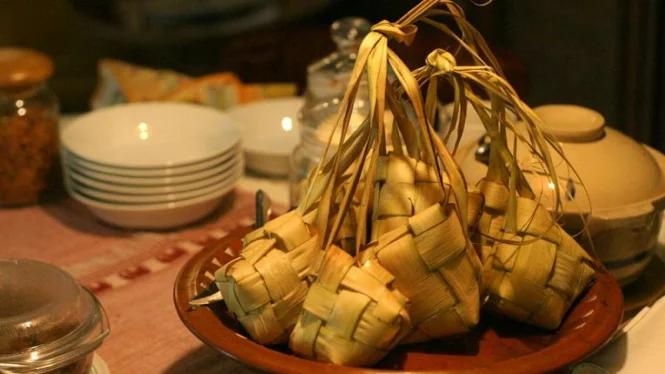 Kenapa Ketupat Jadi Makanan Khas Lebaran? Begini Penjelasannya