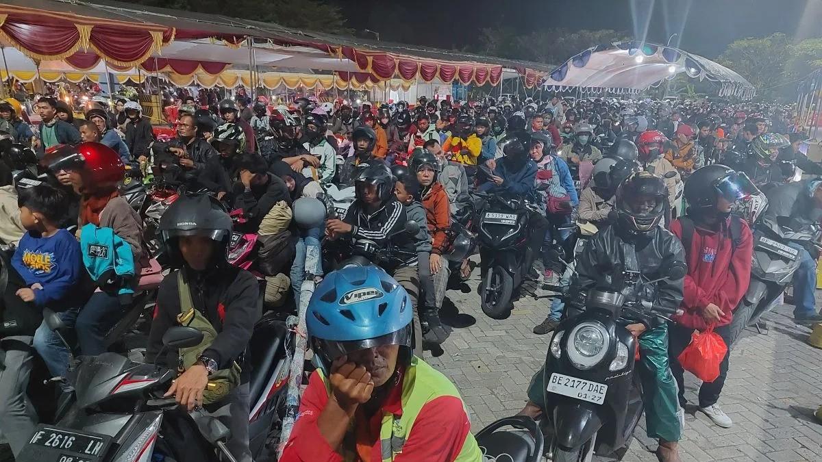 Wow! 6 Juta Pemudik Masuk-Keluar Jabodetabek H-3 Lebaran 2024