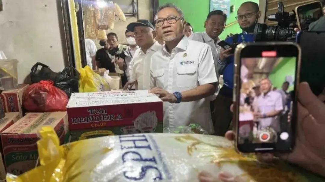 Jadi Biang Kerok, Migrant Watch Desak Mendag Zulkifli Hasan Ganti Rugi Barang Milik PMI