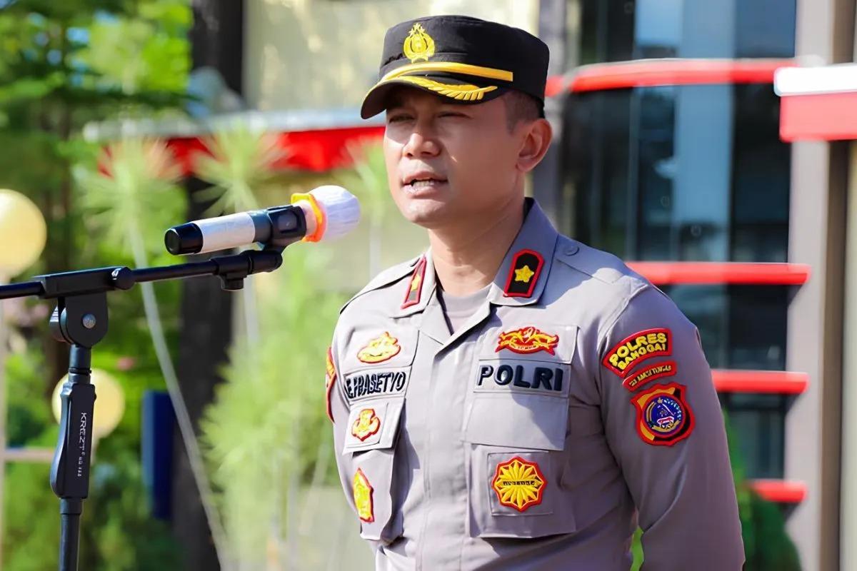Amankan Malam Takbiran di Kota Luwuk, 146 Ribu Personel Diterjunkan