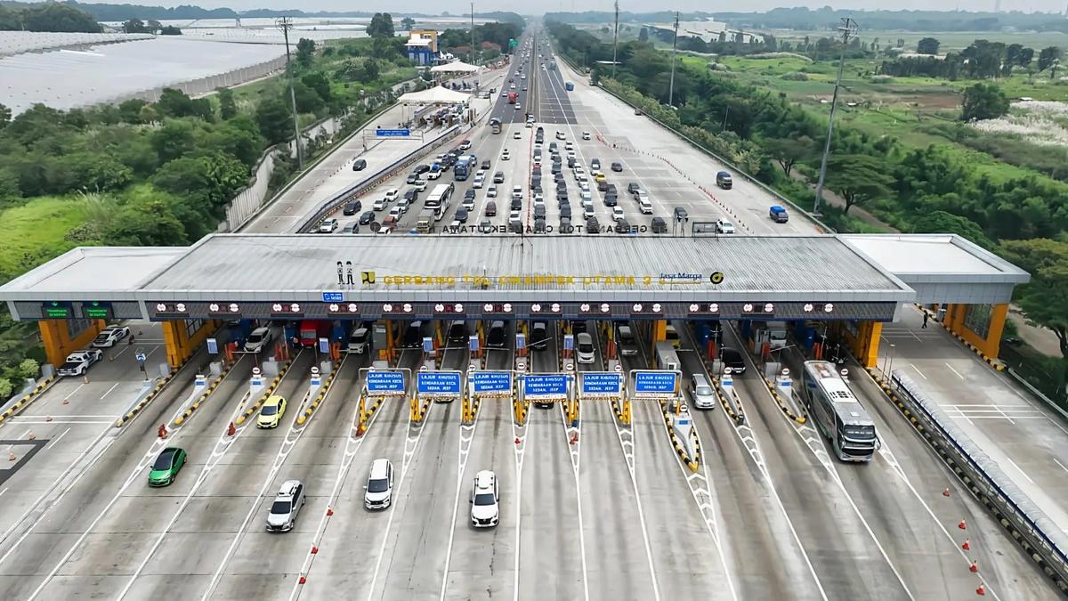 Jasa Marga Sebut 40 Persen Warga Belum Lakukan Mudik