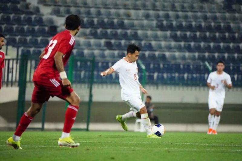 Kemenangan Timnas U-23 Kontra UEA jadi Vitamin Hadapi Piala Asia