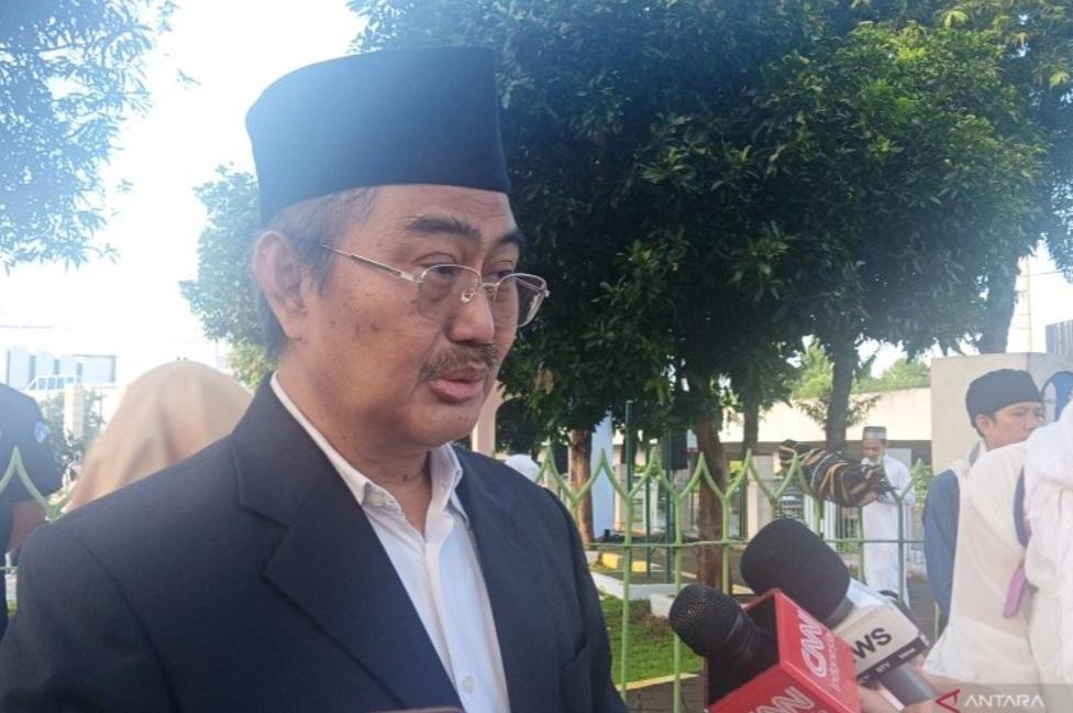Jimly Asshiddiqie Ajak Masyarakat Manfaatkan Momen Lebaran untuk Rekonsiliasi