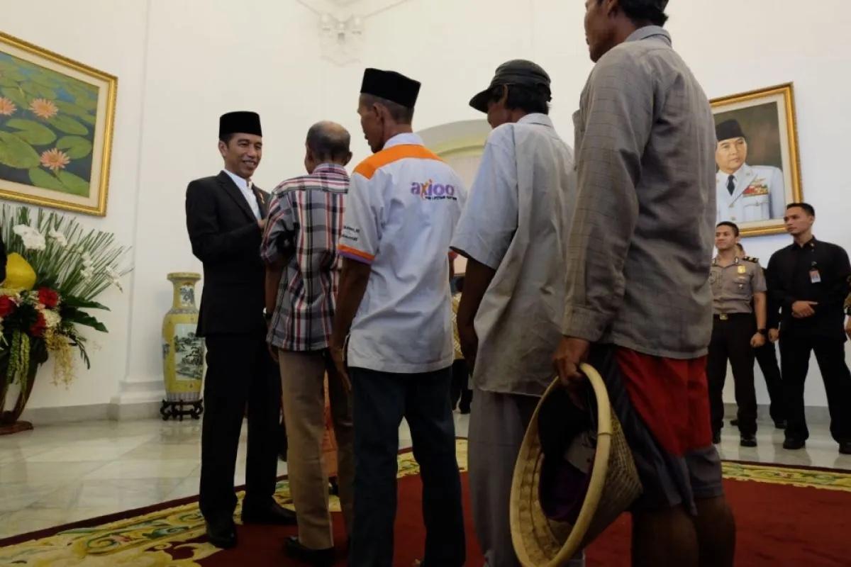 'Open House' di Istana Dinilai Jadi Momen Jalin Silaturahmi Pasca-Pemilu 2024