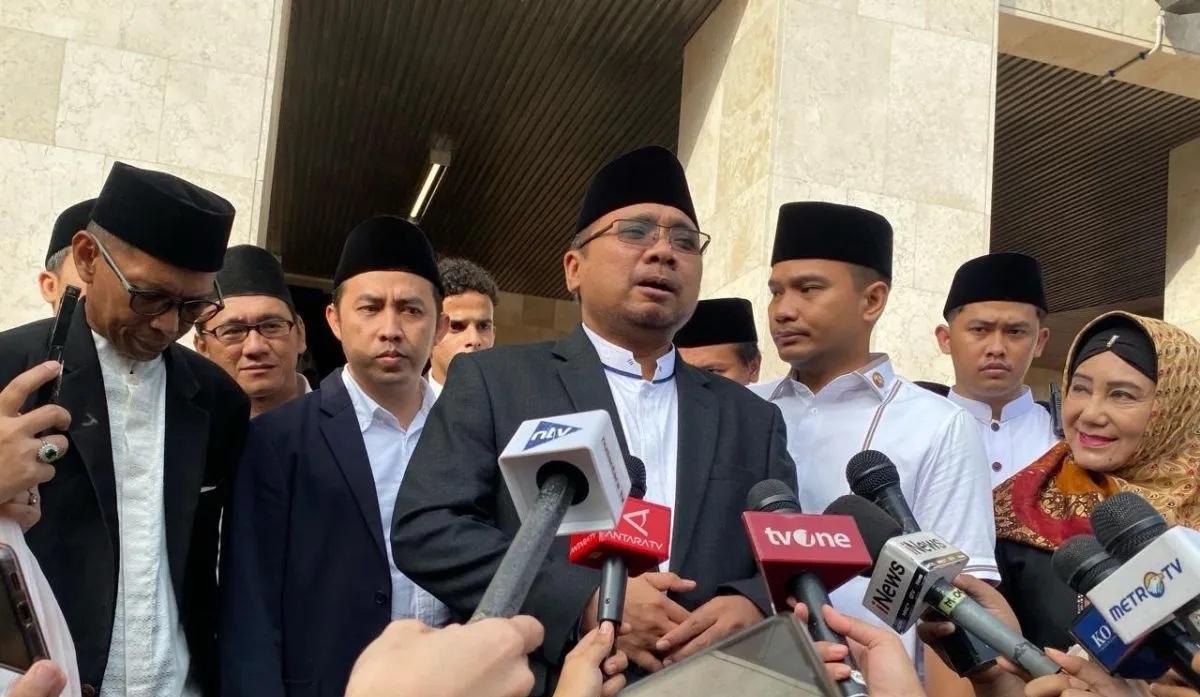 Menag Harap Momen Lebaran dan Silaturahmi Bawa Kebaikan bagi Setiap Individu