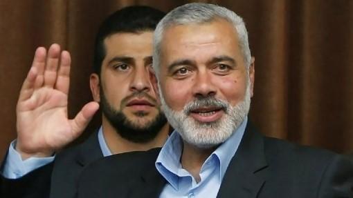 Putra dan Cucu Pimpinan Hamas Ismail Haniyeh Tewas dalam Serangan Israel di Gaza