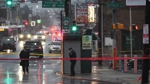Terjadi Penembakan di Kota Philadelphia, Amerika Serikat