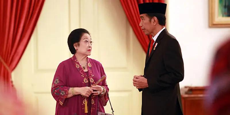 Istana Sebut Silaturahmi Jokowi dan Megawati Sedang Dicarikan Waktu Tepat