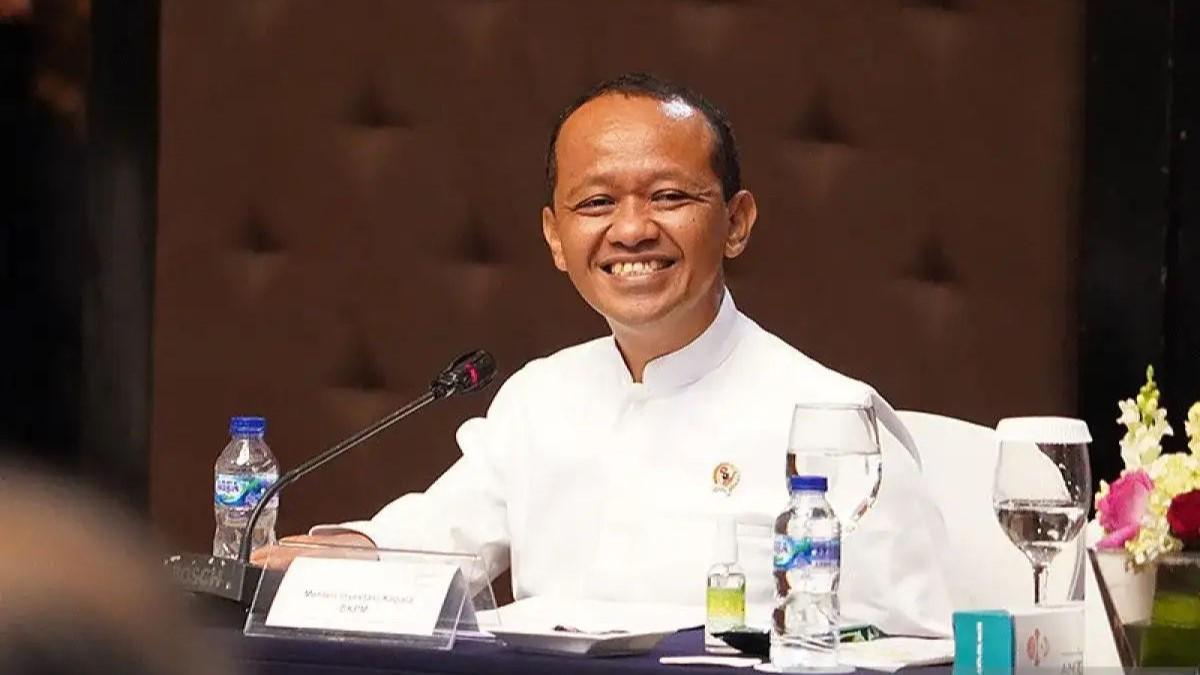 Kata Pengamat soal Menteri Bahlil Dinilai Cocok Pimpin Golkar