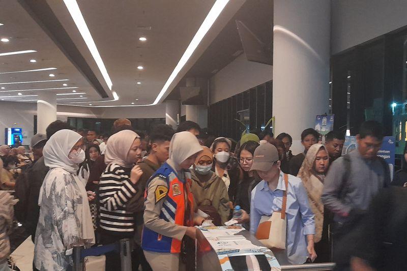 Puncak Arus Balik di Pelabuhan Merak Diprediksi Hari Ini dan Besok