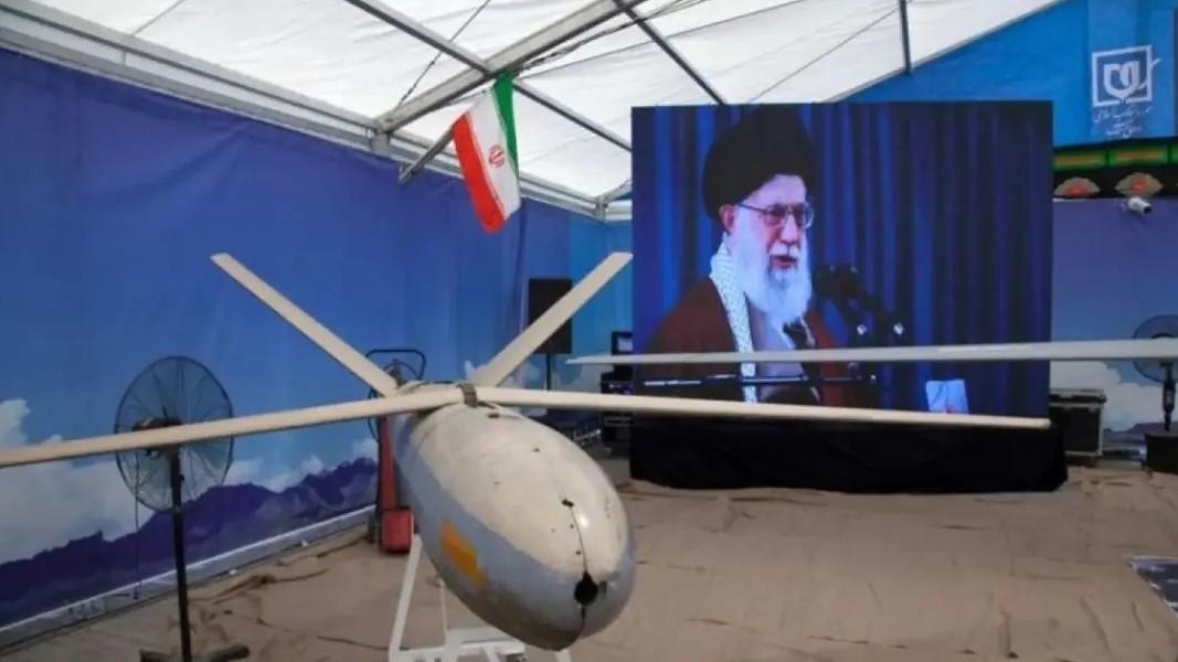 Serangan Udara Masih Berlangsung, Iran Luncurkan 200 Drone-Rudal ke Wilayah Israel