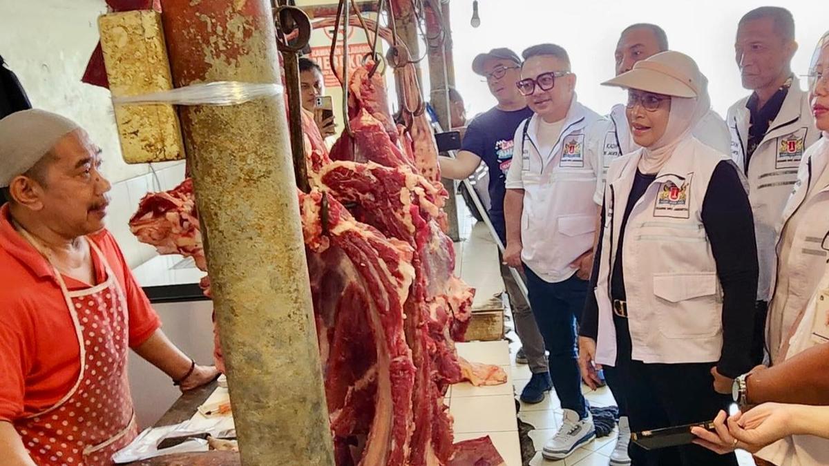 Ketum KADIN DKI Jakarta Diana Dewi Unggul Dari Ridwan Kamil Sebagai Bakal Calon Gubernur