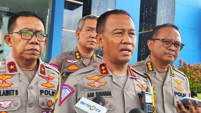 Polri Klaim Angka Kecelakaan Selama Masa Mudik Lebaran 2024 Turun Drastis