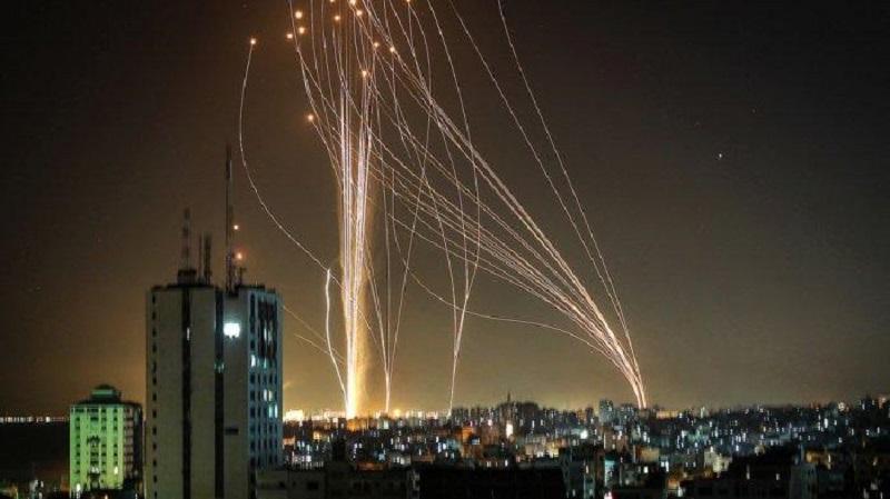 Iran Ancam Israel Bakal Serang Lebih Besar Jika Dibalas!