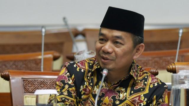 Jazuli Juwaini: Bukan Hanya Perayaan Keagamaan, Idulfitri Momentum Perkuat Nilai Kebangsaan