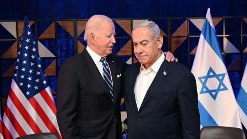 Biden Minta Netanyahu Hati-Hati Tanggapi Iran