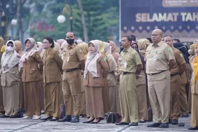 Simak! Ini Aturan ASN WFH dan WFO Pada 16-17 April 2024