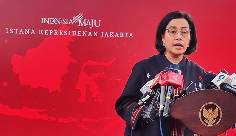 Iran Rudal Israel, Sri Mulyani Kumpulkan Anak Buah Bahas Tensi Geopolitik