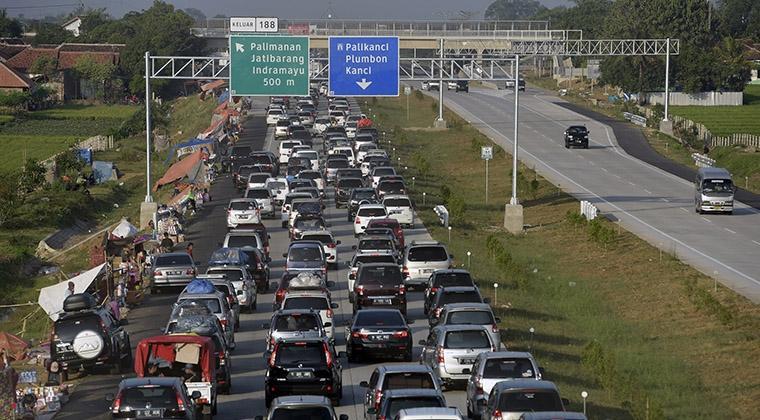 Hari Ini, Arus Balik Menuju Jakarta Diprediksi Bakal Meningkat