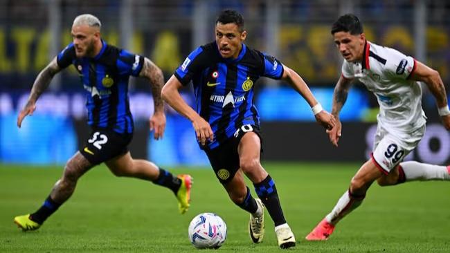 Inter Milan Butuh 6 Poin Juarai Liga Italia Musim Ini
