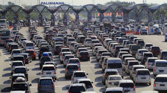 Sistem One Way Dihentikan Lebih Cepat, Begini Penjelasan Korlantas Polri