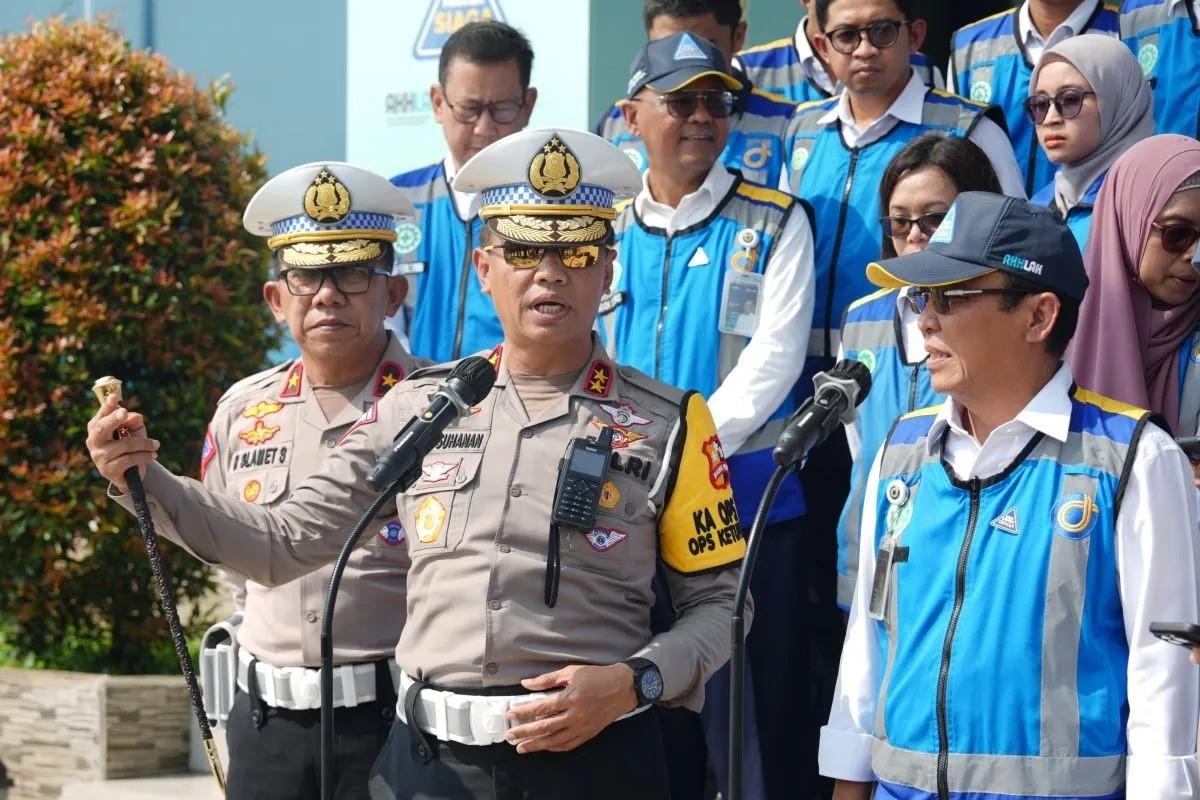 Arus Mudik-Balik Lebaran, Terjadi 2.985 Kecelakaan dan 429 Orang Meninggal