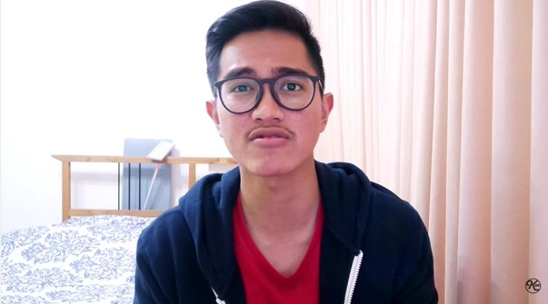 Kaesang Ungkap Erina Tak Maju di Pilbup Sleman Saat Hadiri Halal Bihalal Golkar