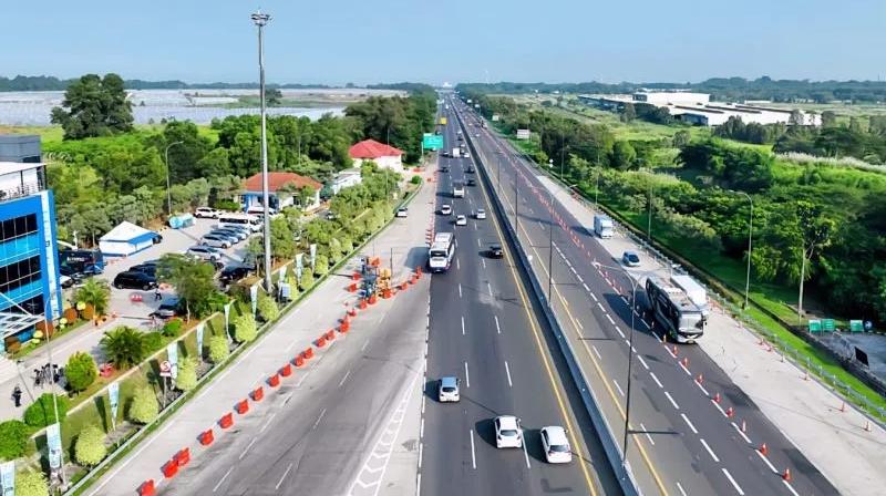 Kepadatan Telah Terurai, Sistem One Way Diberhentikan
