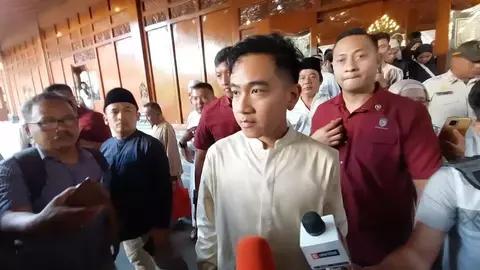 Gibran Buka Peluang Gandeng PDIP di Pemerintahan Berikutnya
