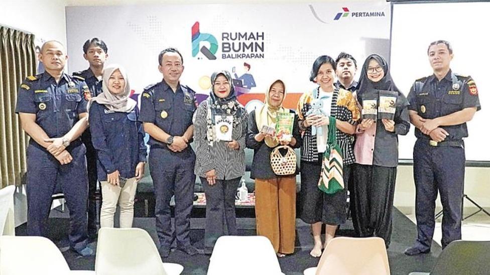 Lewat Sinergi dan Asistensi, Bea Cukai Dorong Potensi UMKM