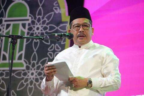 MUI: Momentum Idul Fitri Bisa Jadi Wadah Rekonsiliasi Nasional