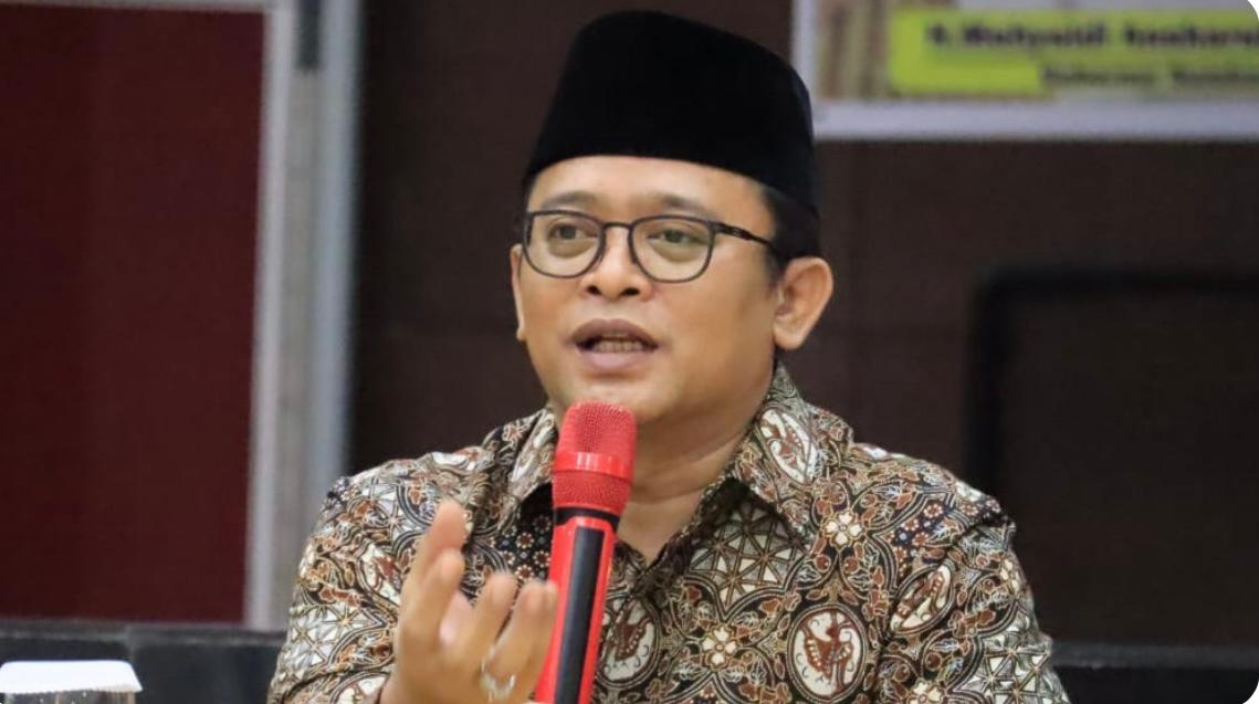 Menag Minta Penyuluh Agama dan Penghulu Berperan Aktif Dukung Program Prioritas Pemerintah
