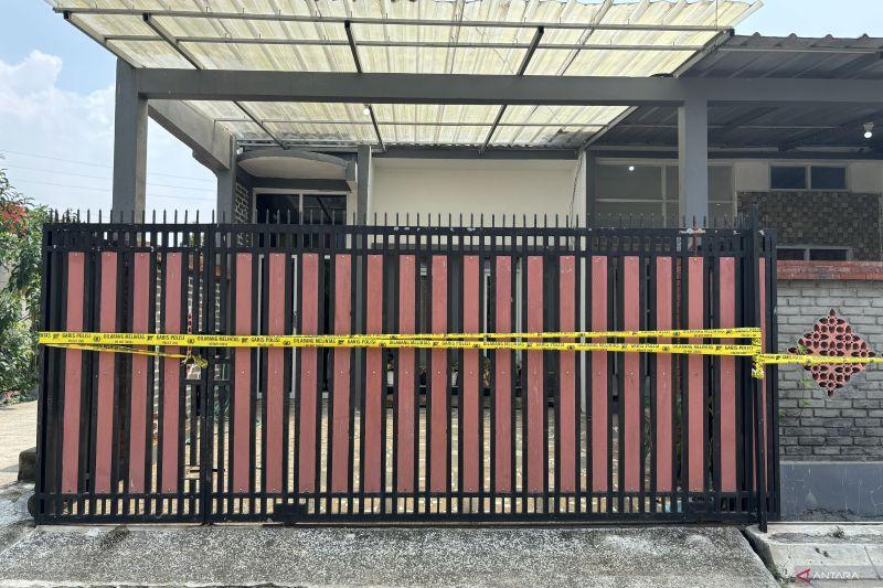Polisi Dalami Kasus Pembunuhan Pria Dicor dalam Rumah di Bandung