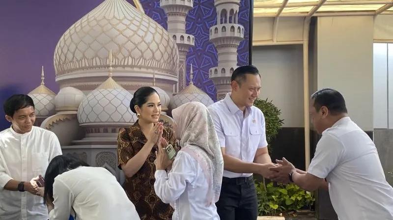 Begini Kata AHY Soal Sertifikat Tanah dan Pemberantasan Mafia Tanah