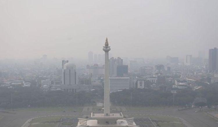 Usai Libur Lebaran, Kualitas Udara Jakarta Terburuk Kelima di Dunia