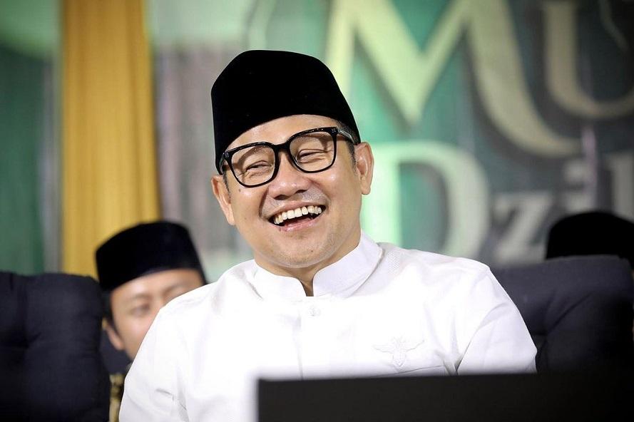 Mau Maju Jadi Gubernur Jatim, Cak Imin?
