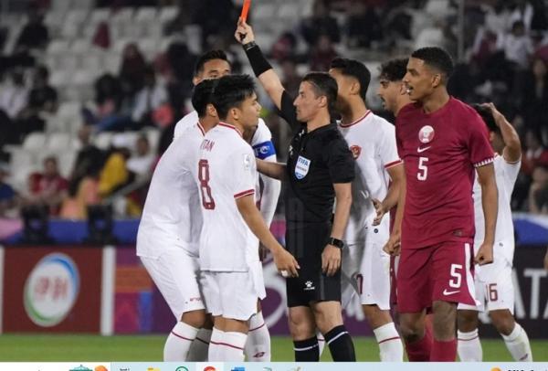 Dampak Laga Indonesia vs Qatar, Akun IG Kabirov Banjir Kecaman Netizen