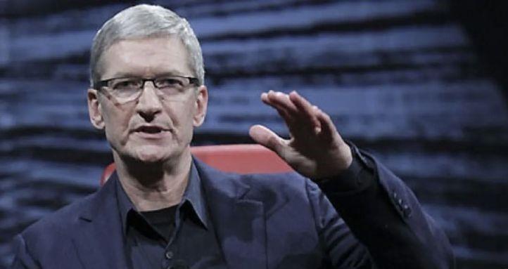 Kepincut Investasi di RI, CEO Apple Tim Cook Bertandang ke Istana Jokowi