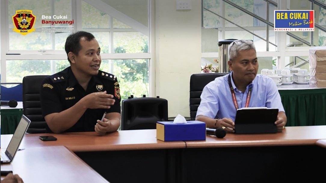 Bea Cukai Ajak Masyarakat Berantas Rokok Ilegal di Jember dan Banyuwangi