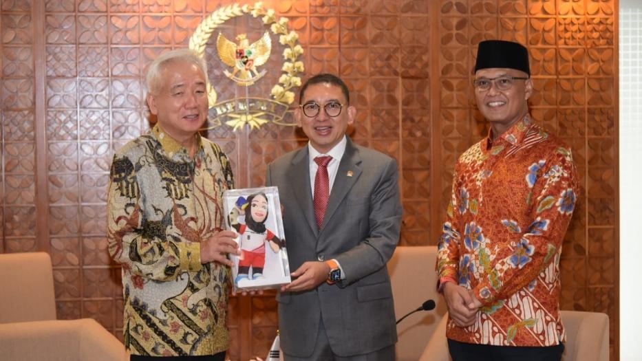 BKSAP Dorong Prinsip People to People Contact, Indonesia Minta Pemerintah Korsel Permudah Proses Pembuatan Visa WNI