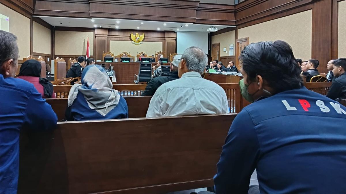 LPSK Lindungi Saksi Korupsi SYL