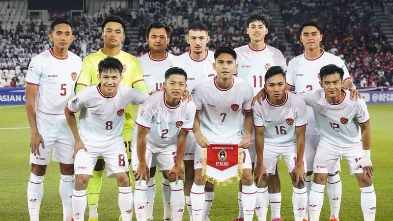 Prediksi Susunan Indonesia vs Australia, Siapa Pengganti Ivar Jenner?