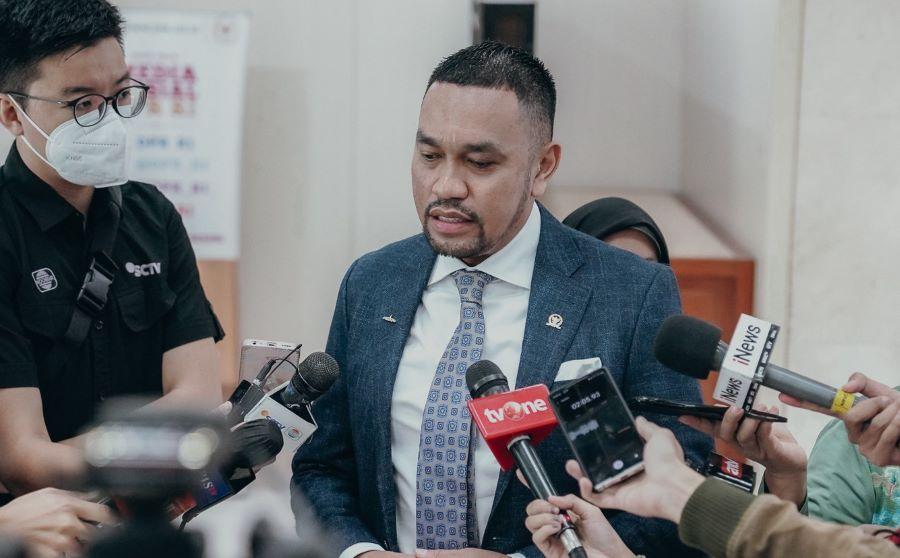 Sahroni Minta Penggunaan Pelat Dinas Diperketat untuk Cegah Penyalahgunaan